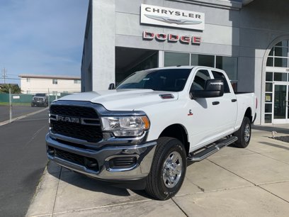 Used 2024 RAM 2500 Tradesman w/ Safety Group