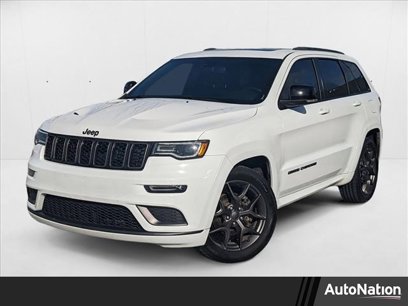Used 2020 Jeep Grand Cherokee Limited X