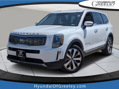 Used 2020 Kia Telluride S