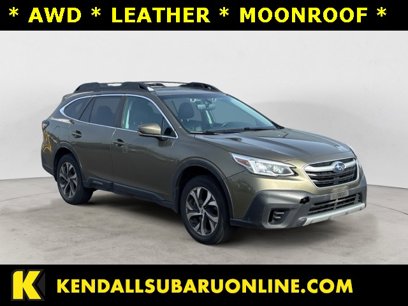Used 2020 Subaru Outback Limited