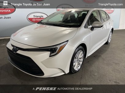 Used 2024 Toyota Corolla LE