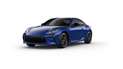 New 2025 Toyota GR86 Premium