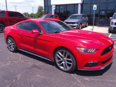 Used 2016 Ford Mustang Premium w/ Enhanced Security Package