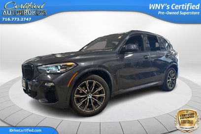 Used 2021 BMW X5 xDrive40i w/ M Sport Package
