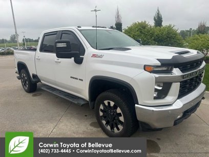 Used 2020 Chevrolet Silverado 2500 LT w/ All Star Edition