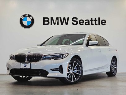 Used 2022 BMW 330i xDrive Sedan