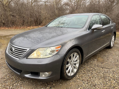 Used 2012 Lexus LS 460 AWD