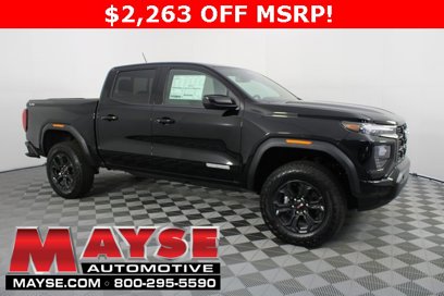 New 2025 GMC Canyon Elevation w/ Convenience Package