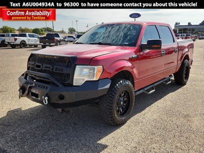 Used 2012 Ford F150 XLT w/ XLT Chrome Pkg