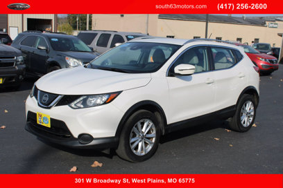 Used 2019 Nissan Rogue Sport SV