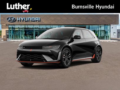 New 2025 Hyundai Ioniq 5 N