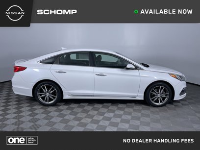 Used 2015 Hyundai Sonata Sport 2.0T