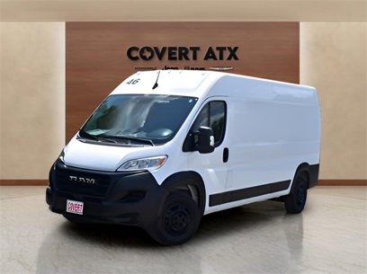 Used 2023 RAM ProMaster 2500