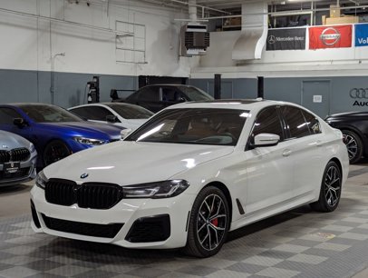 Used 2022 BMW 540i xDrive w/ M Sport Package