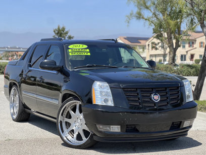 Used 2013 Cadillac Escalade EXT Premium