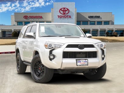 Used 2022 Toyota 4Runner TRD Off-Road Premium