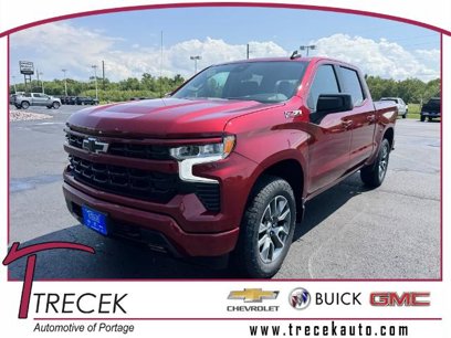 New 2025 Chevrolet Silverado 1500 RST