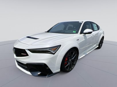 New 2025 Acura Integra Type S