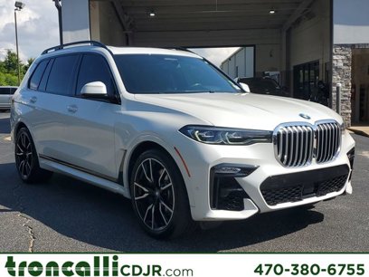 Used 2019 BMW X7 xDrive40i w/ Premium Package