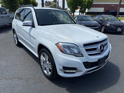 Used 2015 Mercedes-Benz GLK 350 2WD