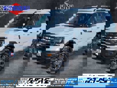 Certified 2023 Ford Bronco Sport Big Bend