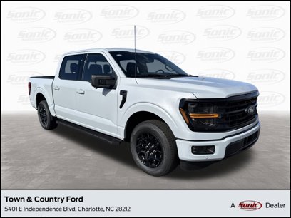 Used 2025 Ford F150 XLT
