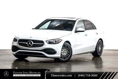 Certified 2023 Mercedes-Benz C 300 Sedan