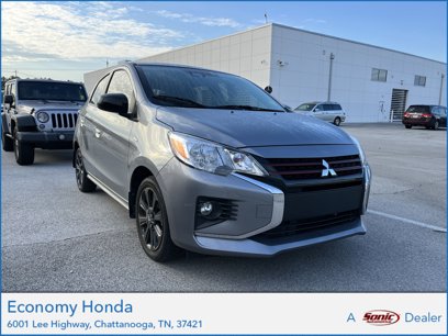 Used 2022 Mitsubishi Mirage Black Edition