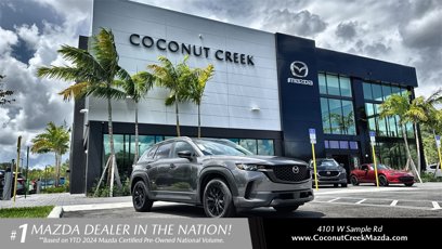 Certified 2024 MAZDA CX-50 AWD 2.5 S w/ Preferred Package