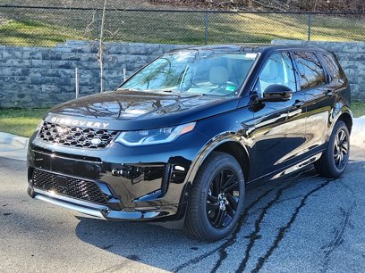 New 2025 Land Rover Discovery Sport S