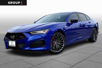Used 2023 Acura TLX Type S