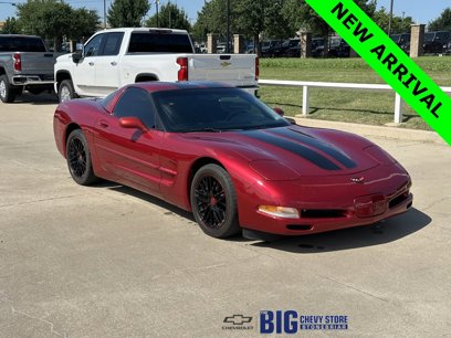 Used 2002 Chevrolet Corvette Coupe w/ Preferred Equipment Group2