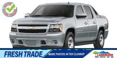 Used 2008 Chevrolet Avalanche LT w/ Convenience Package #1
