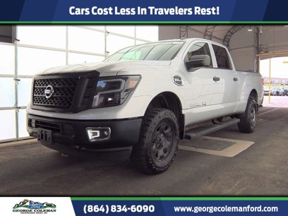 Used 2019 Nissan Titan S