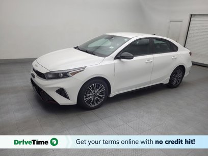 Used 2022 Kia Forte GT-Line