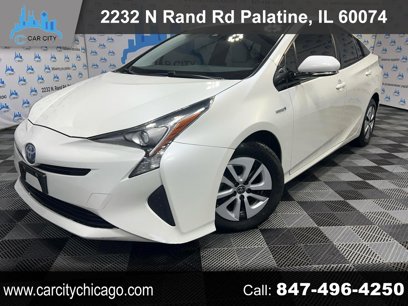Used 2017 Toyota Prius Four w/ Carpet Mat Package
