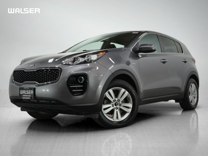 Used 2017 Kia Sportage LX