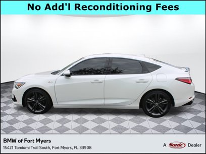 Used 2023 Acura Integra A-Spec