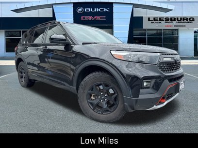 Used 2023 Ford Explorer Timberline w/ Timberline Technology Package