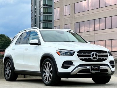 Certified 2025 Mercedes-Benz GLE 350 4MATIC