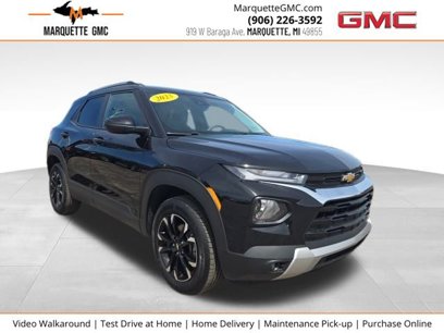 Used 2023 Chevrolet TrailBlazer LT w/ Convenience Package