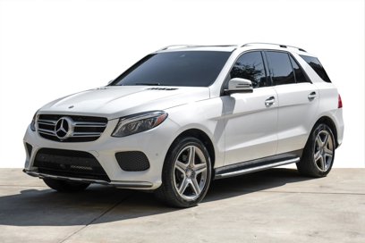 Used 2016 Mercedes-Benz GLE 400 4MATIC