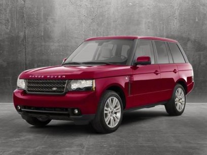 Used 2011 Land Rover Range Rover HSE LUX