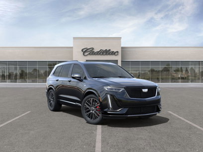 New 2024 Cadillac XT6 Sport