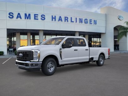 New 2025 Ford F250 XL w/ XL Chrome Package