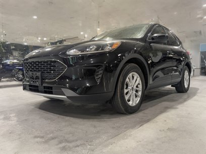 Used 2020 Ford Escape SE