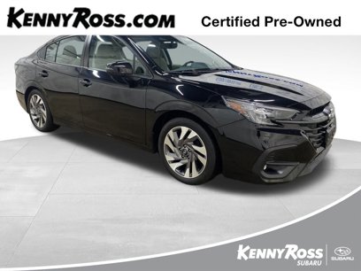 Certified 2023 Subaru Legacy Limited