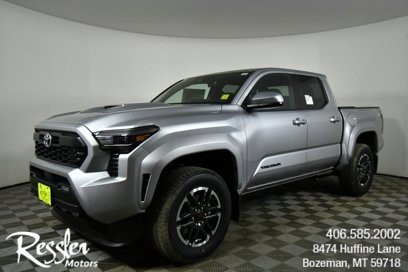 New 2025 Toyota Tacoma TRD Sport