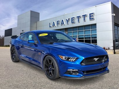Certified 2017 Ford Mustang GT w/ GT Performance Package
