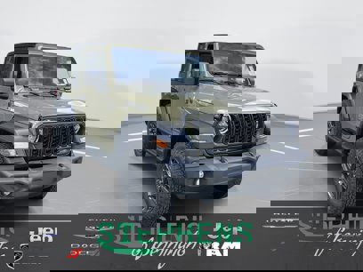New 2025 Jeep Wrangler Sport